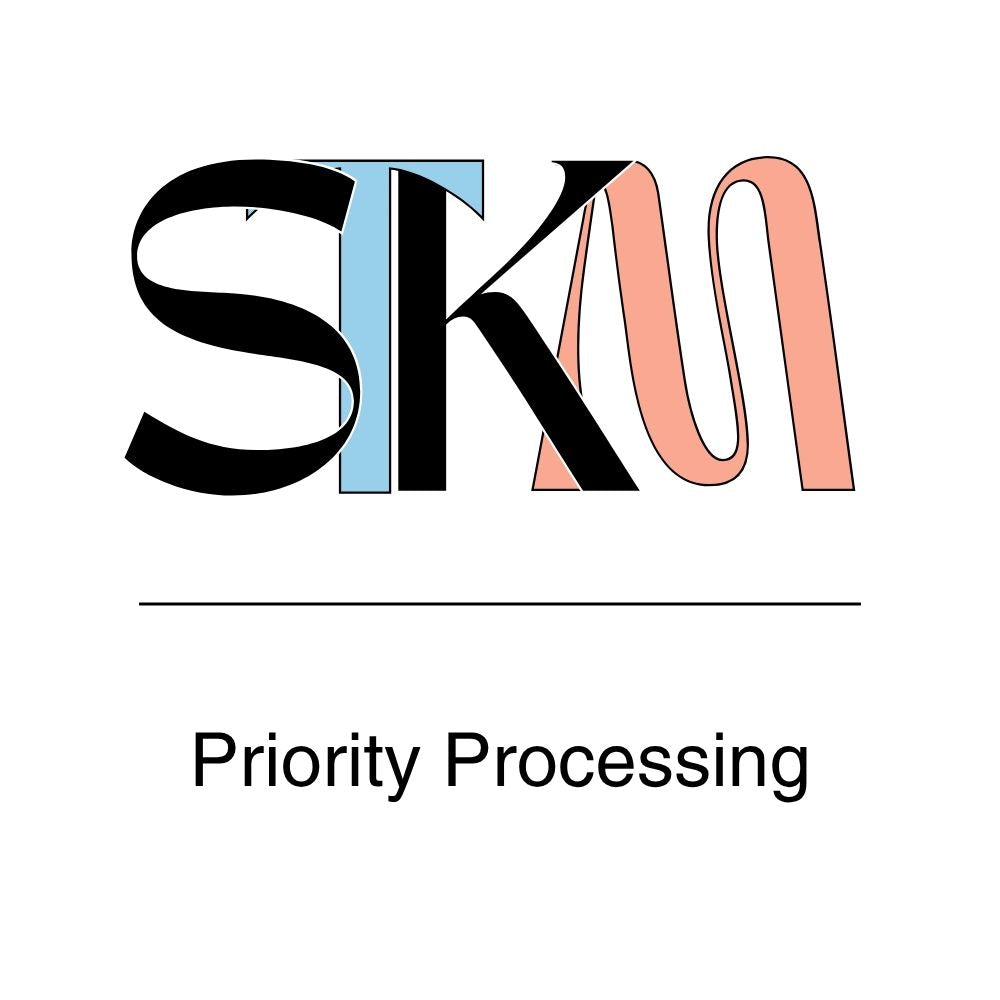 STKM™ Priority Processing